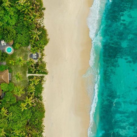 North Island, A Luxury Collection Resort, Seychelles Exterior foto