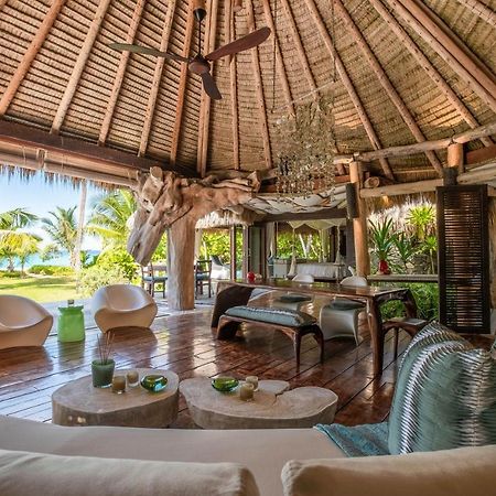 North Island, A Luxury Collection Resort, Seychelles Exterior foto