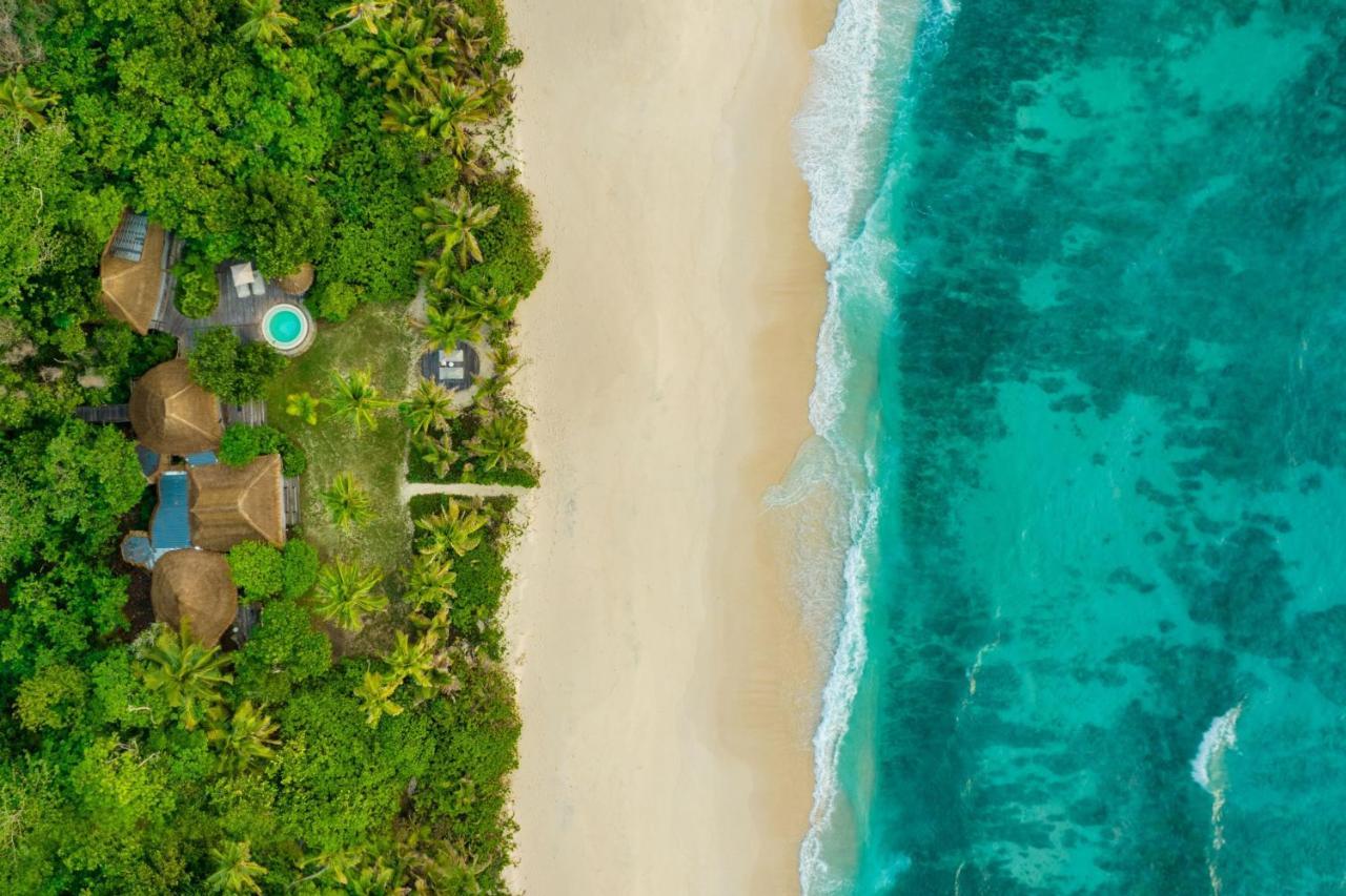 North Island, A Luxury Collection Resort, Seychelles Exterior foto