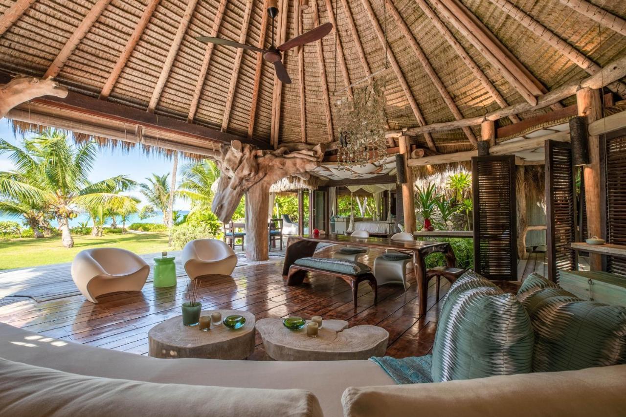 North Island, A Luxury Collection Resort, Seychelles Exterior foto