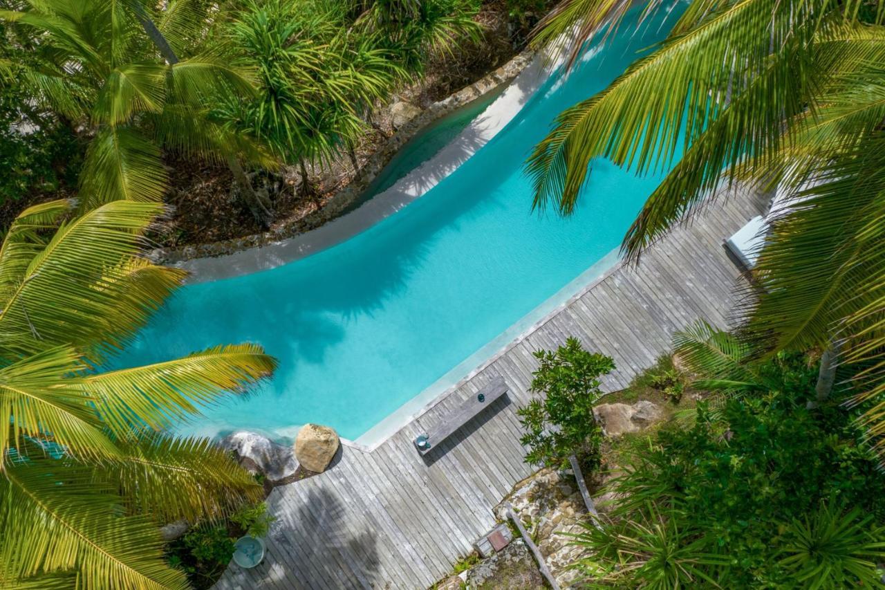 North Island, A Luxury Collection Resort, Seychelles Exterior foto