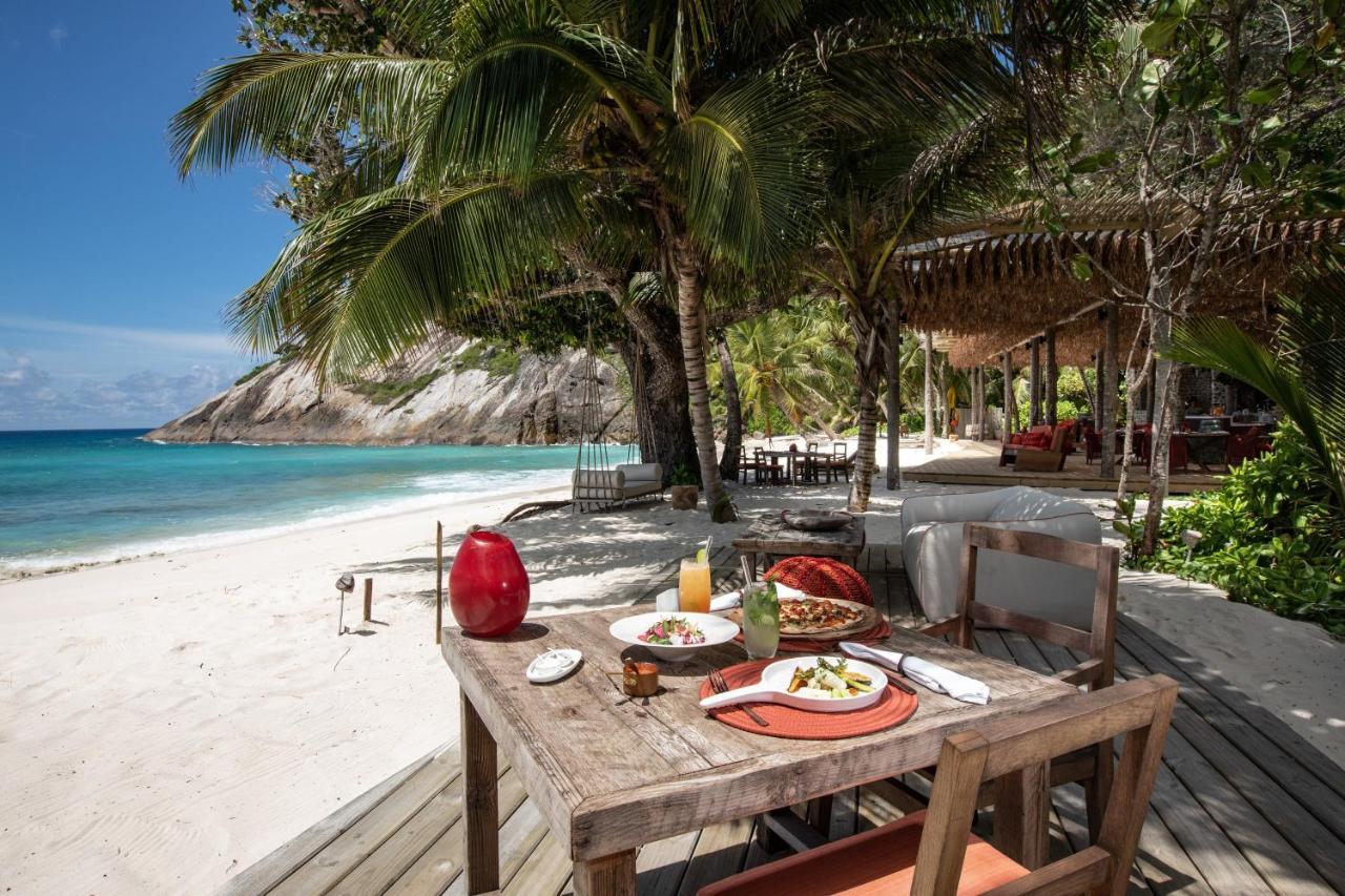 North Island, A Luxury Collection Resort, Seychelles Exterior foto