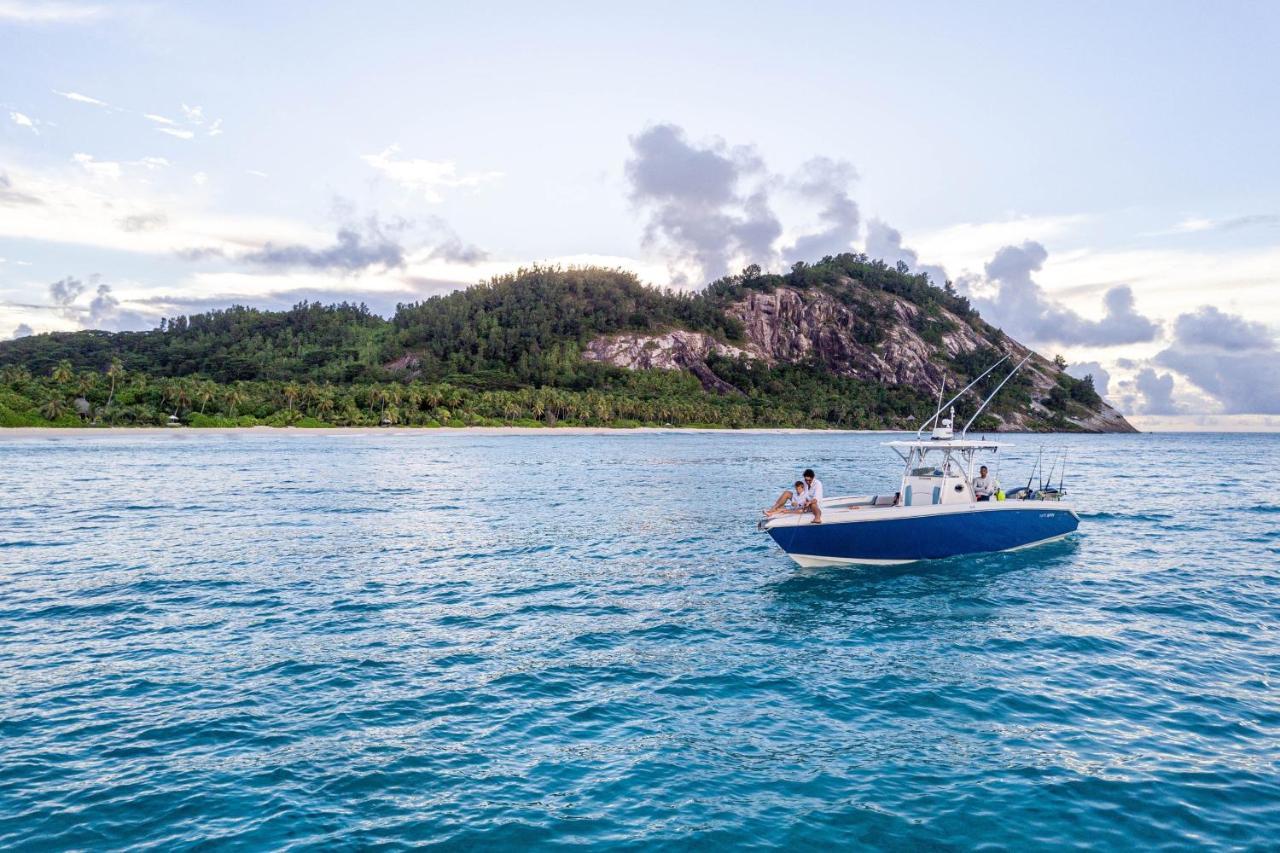 North Island, A Luxury Collection Resort, Seychelles Exterior foto