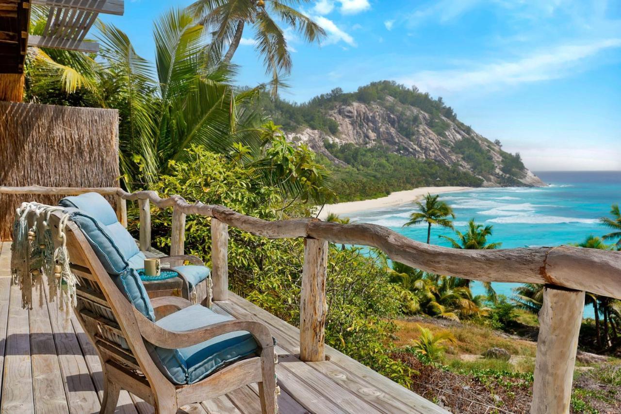 North Island, A Luxury Collection Resort, Seychelles Exterior foto