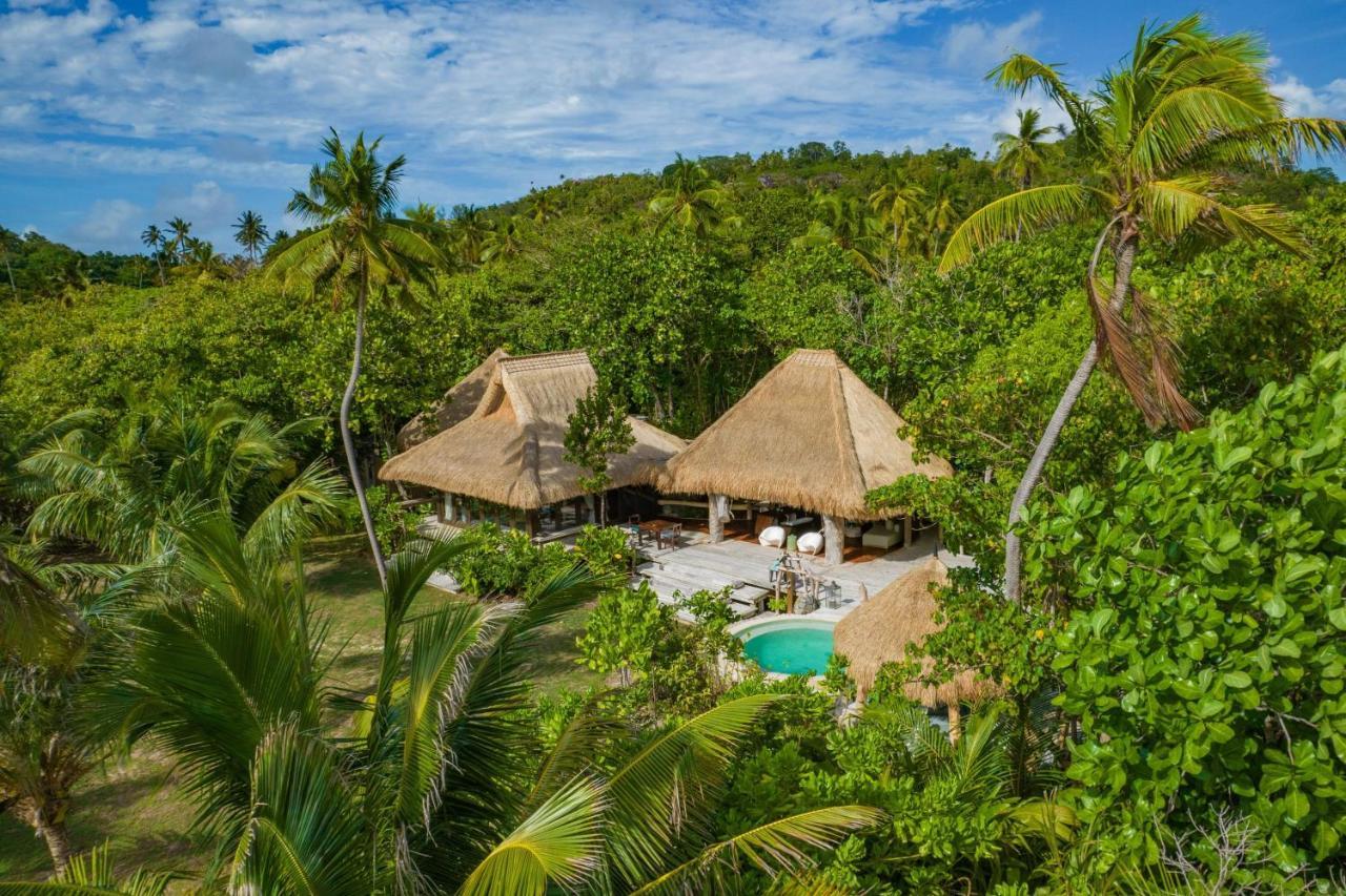 North Island, A Luxury Collection Resort, Seychelles Exterior foto