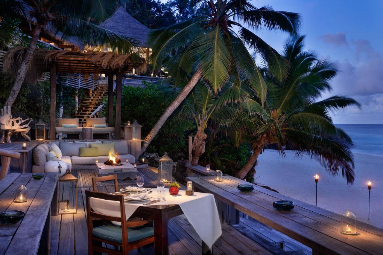 North Island, A Luxury Collection Resort, Seychelles Exterior foto