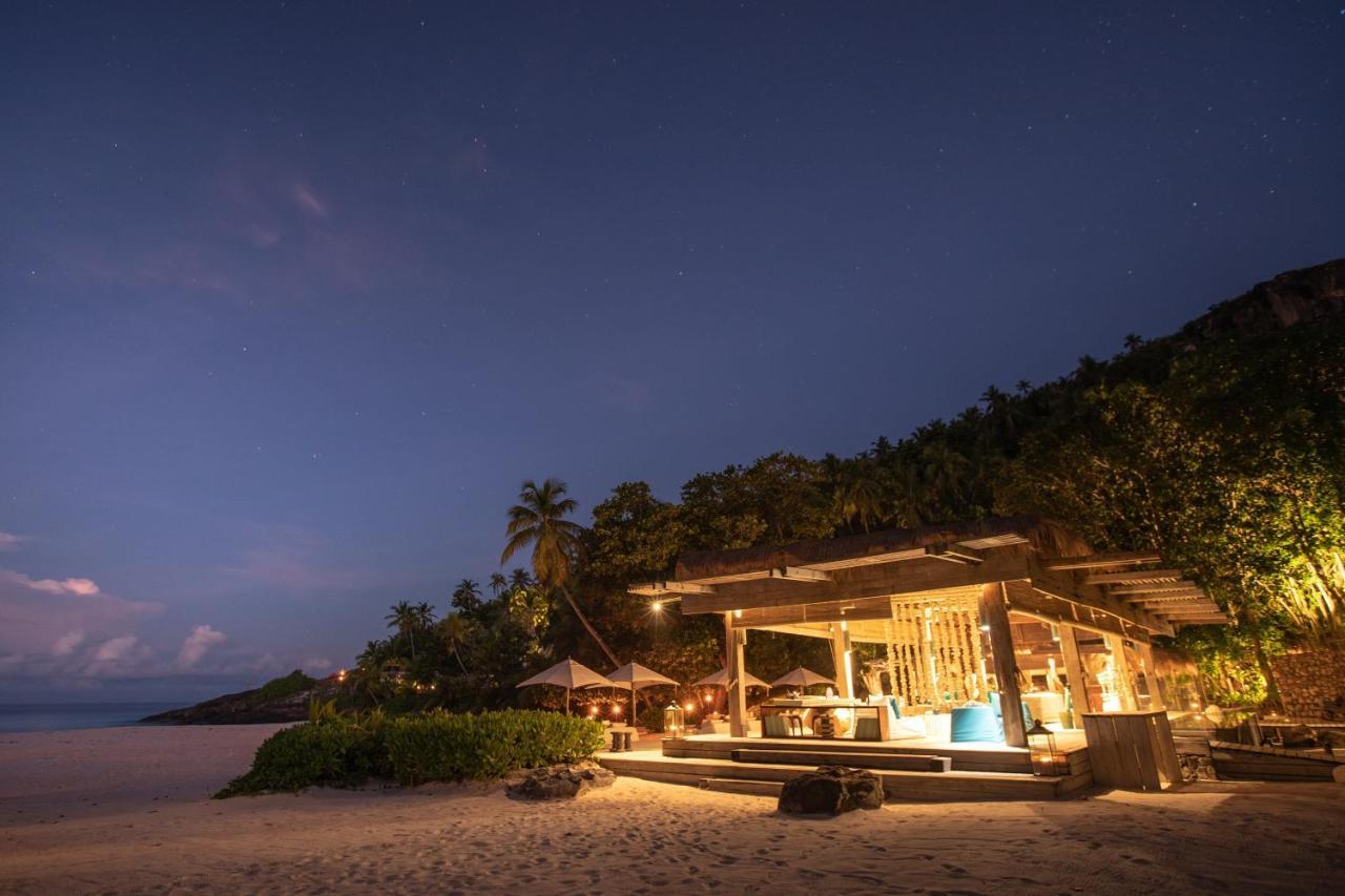 North Island, A Luxury Collection Resort, Seychelles Exterior foto