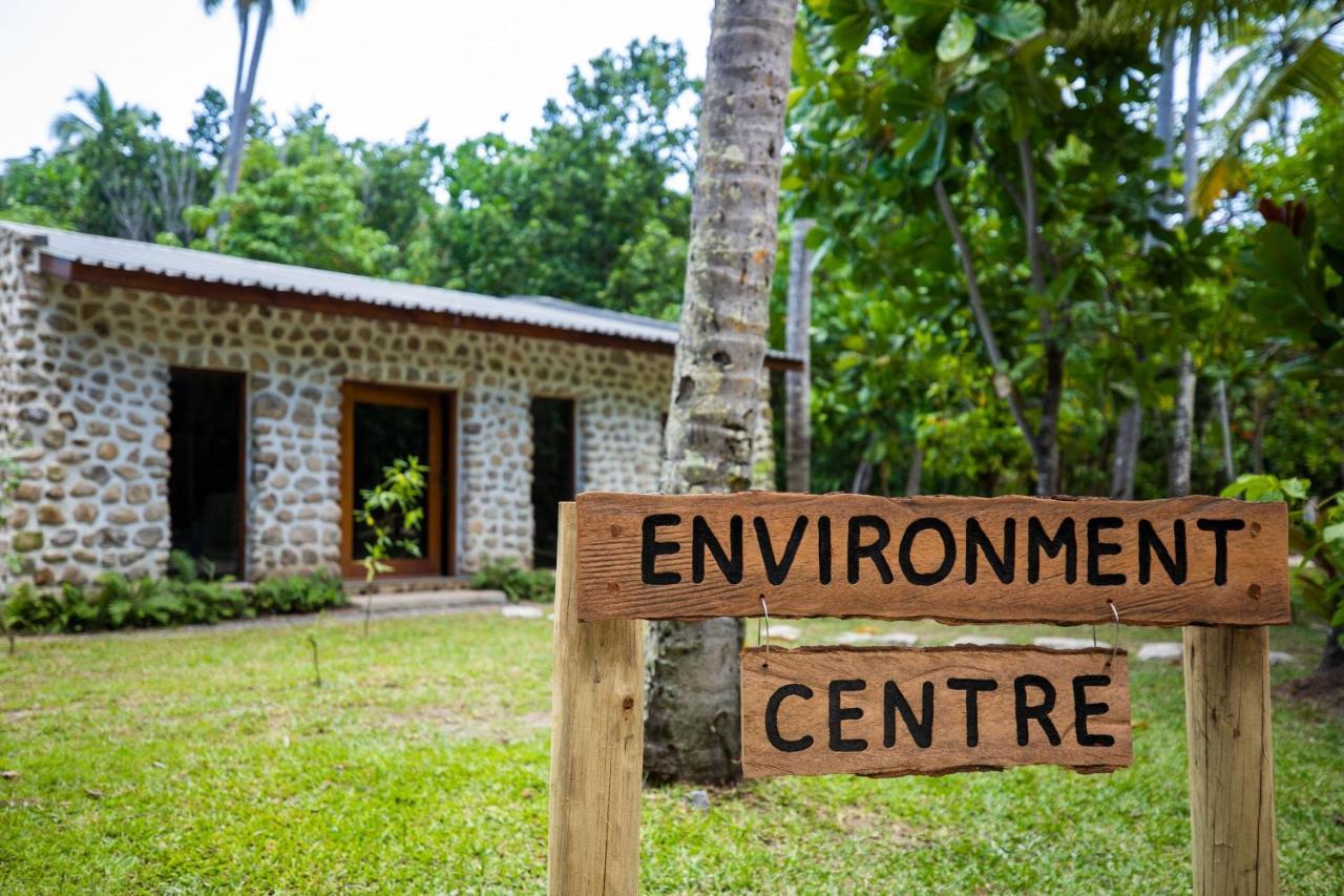 North Island, A Luxury Collection Resort, Seychelles Exterior foto