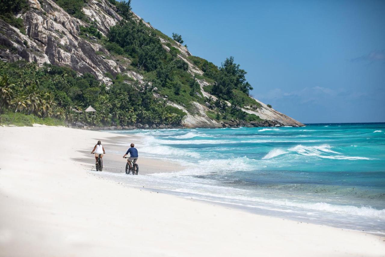 North Island, A Luxury Collection Resort, Seychelles Exterior foto