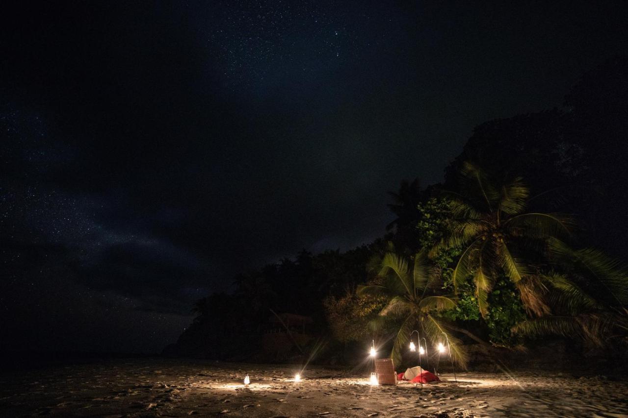 North Island, A Luxury Collection Resort, Seychelles Exterior foto