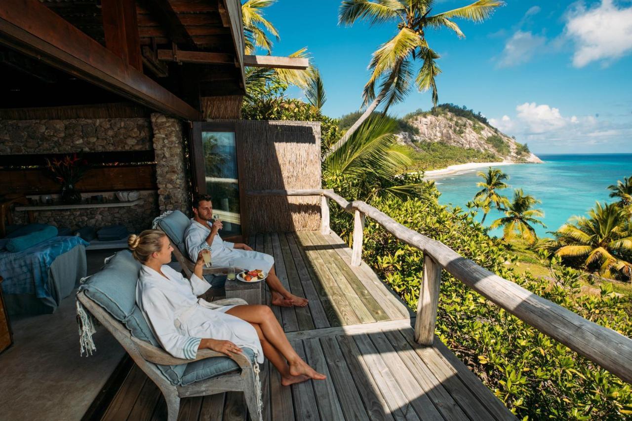 North Island, A Luxury Collection Resort, Seychelles Exterior foto