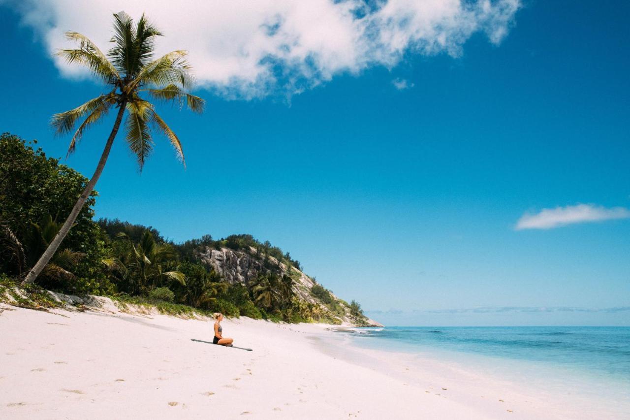 North Island, A Luxury Collection Resort, Seychelles Exterior foto