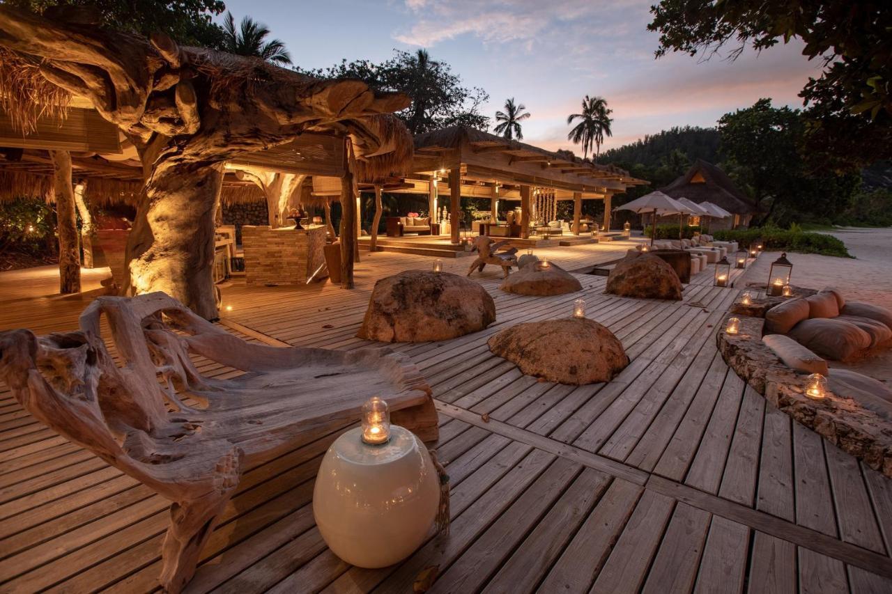 North Island, A Luxury Collection Resort, Seychelles Exterior foto