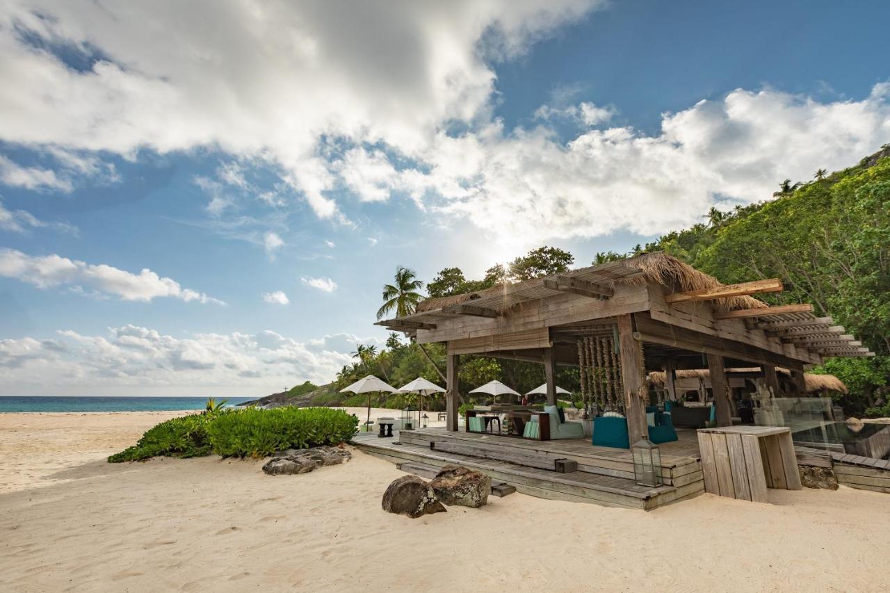 North Island, A Luxury Collection Resort, Seychelles Exterior foto