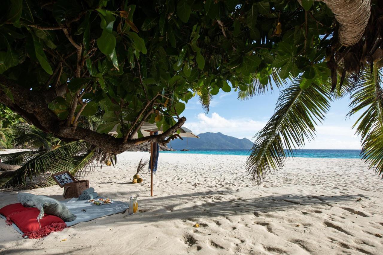 North Island, A Luxury Collection Resort, Seychelles Exterior foto