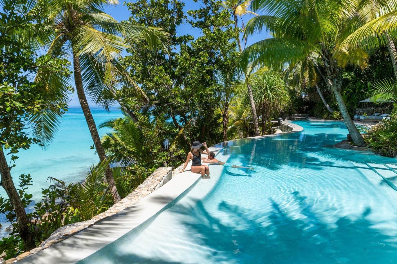 North Island, A Luxury Collection Resort, Seychelles Exterior foto