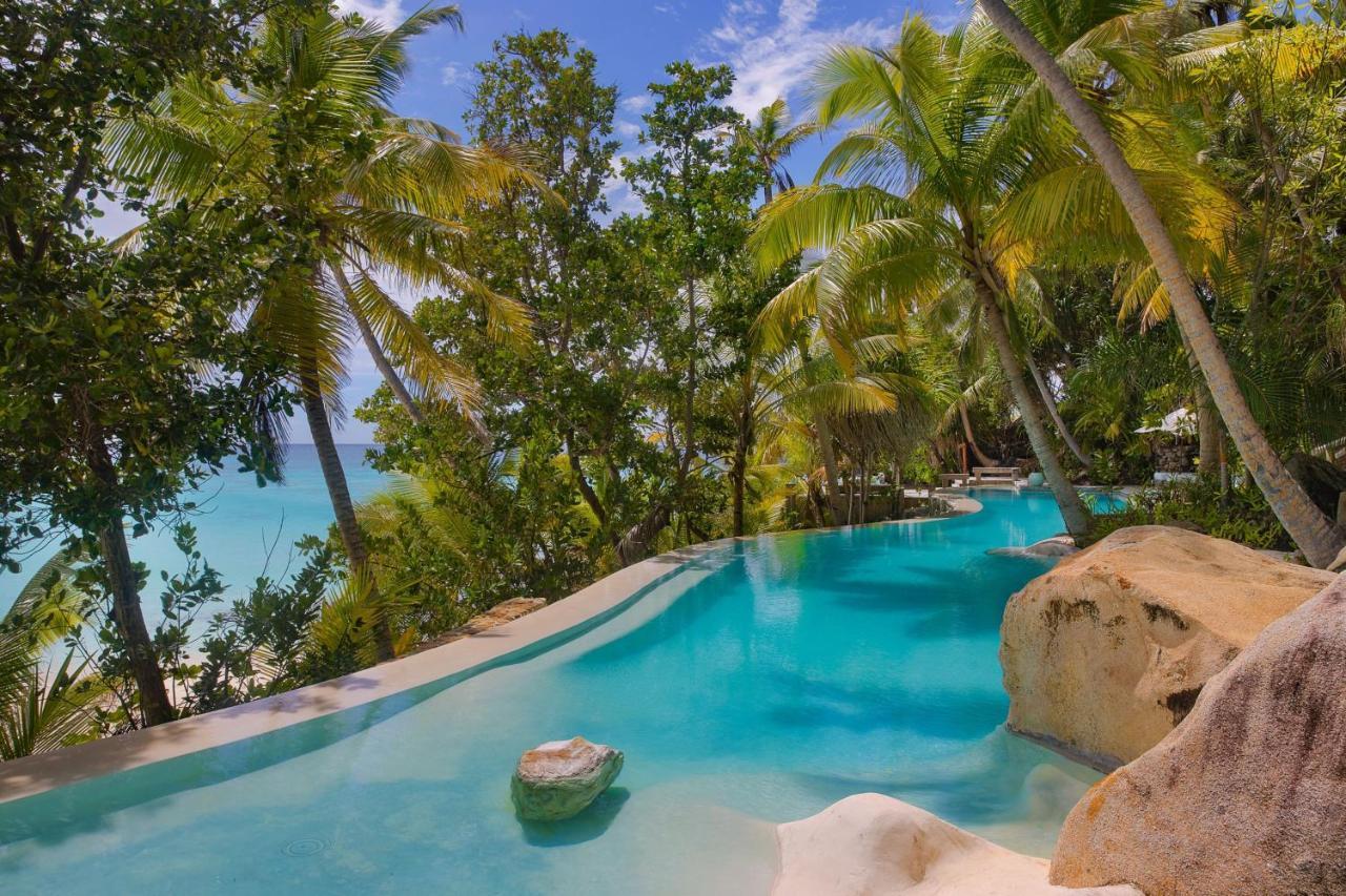 North Island, A Luxury Collection Resort, Seychelles Exterior foto