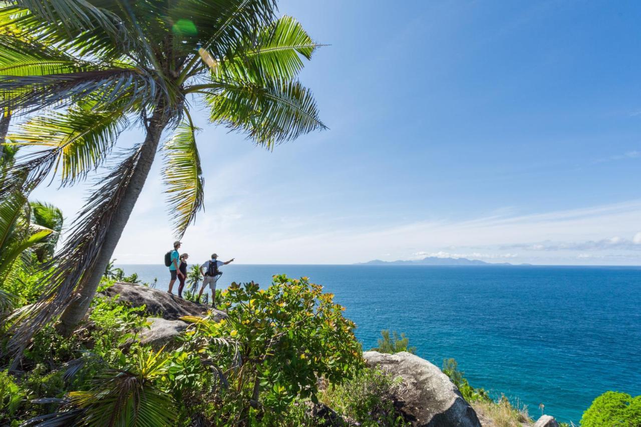 North Island, A Luxury Collection Resort, Seychelles Exterior foto